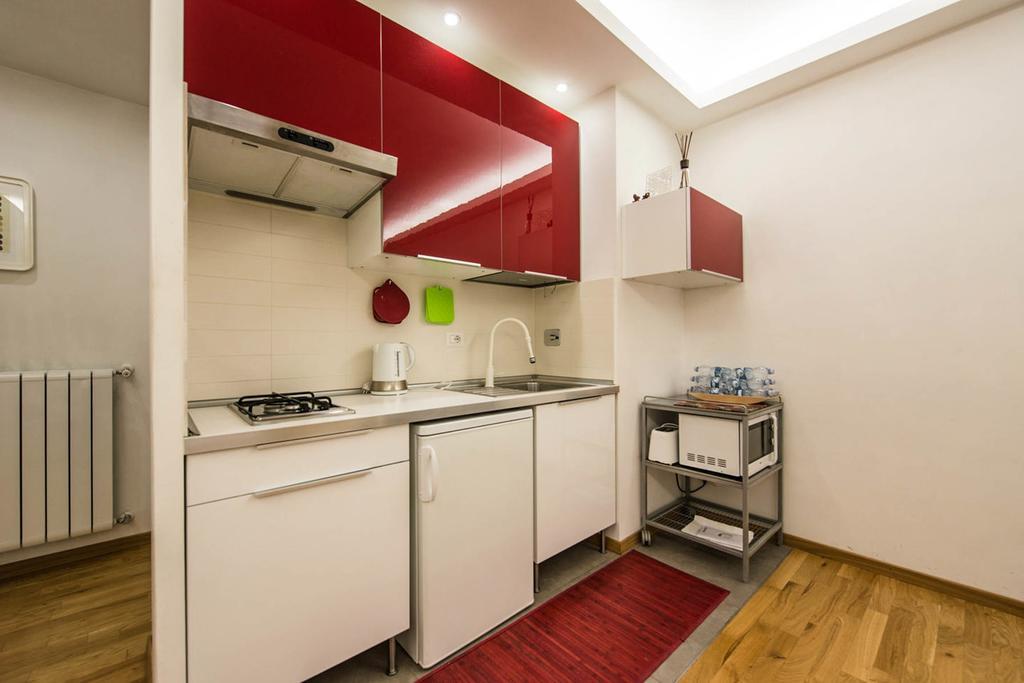 Saint Peter Apartment روما المظهر الخارجي الصورة